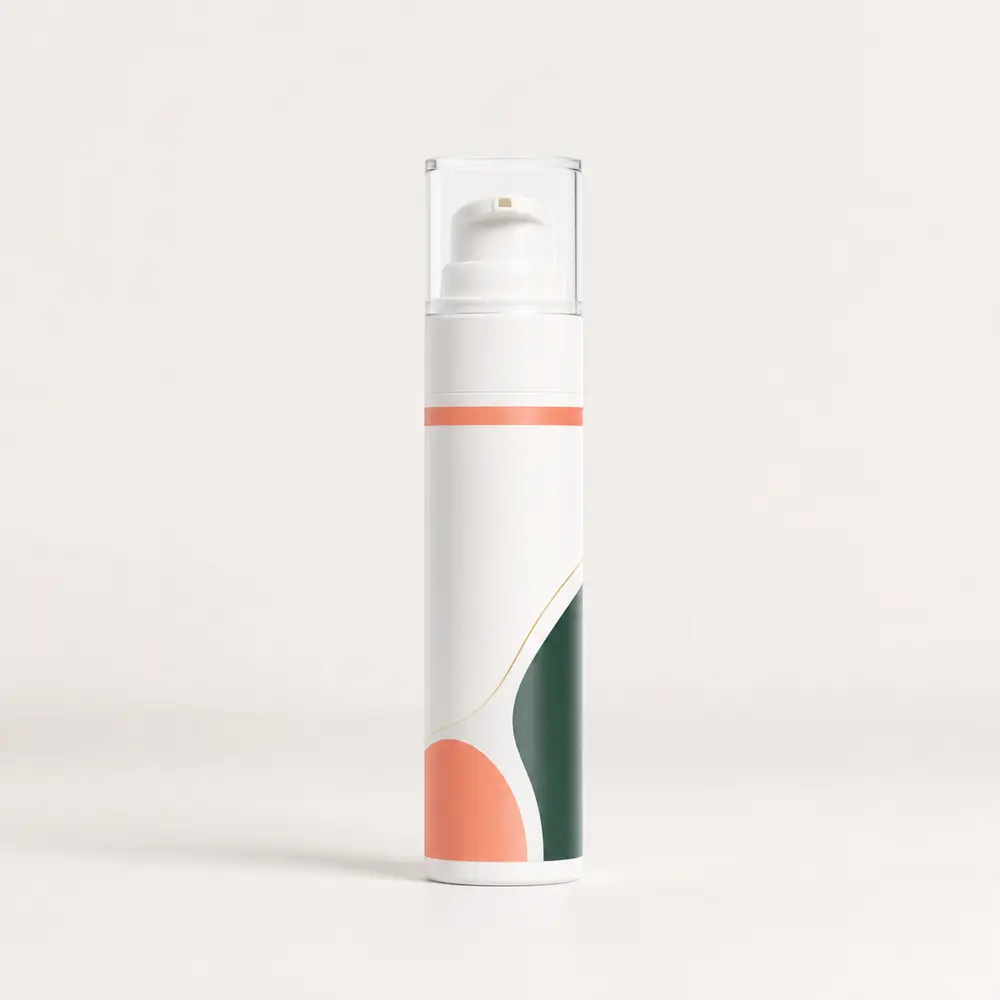 Everyday skincare demonstration product